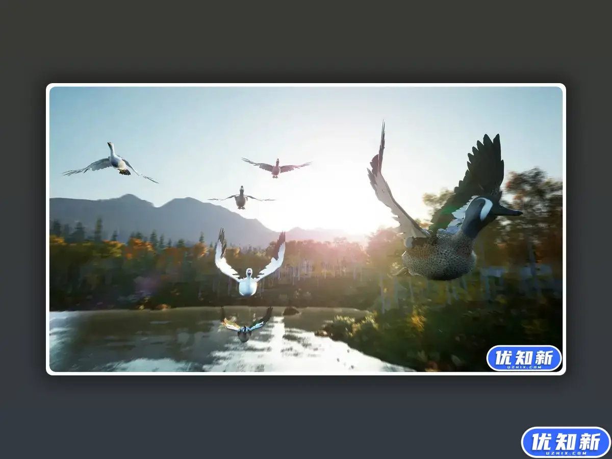 模拟狩猎2/Hunting Simulator 2