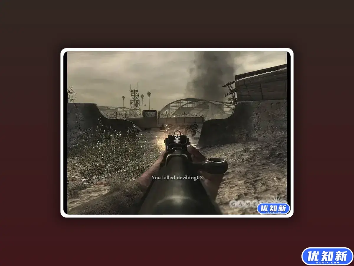 使命召唤5：世界战争/Call of Duty: World at War-知新网