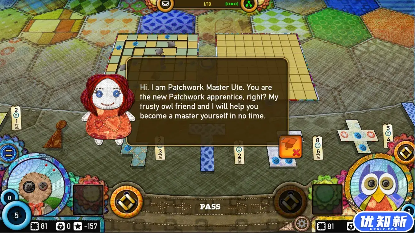 拼凑/拼布/Patchwork-知新网