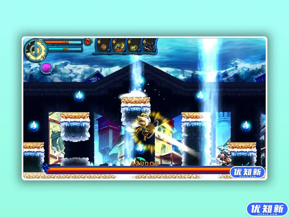 瓦尔迪斯传说：深渊之城/Valdis Story: Abyssal City-知新网