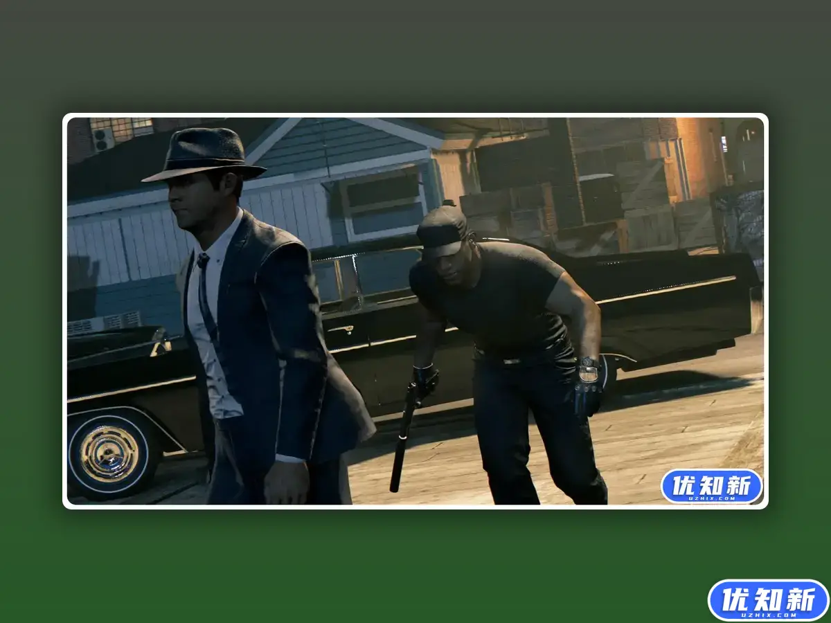 黑手党3:最终版/Mafia III: Definitive Edition