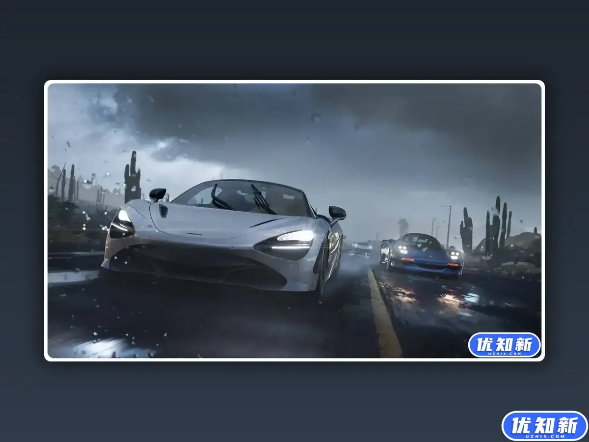 极限竞速:地平线5顶级版/Forza Horizon 5 - Premium Edition-知新网