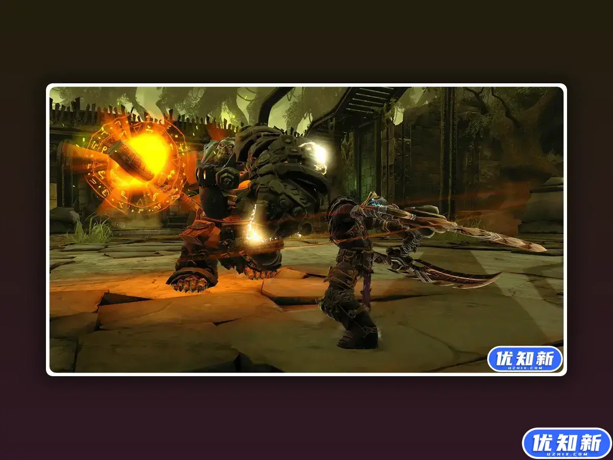 暗黑血统2：终极版/Darksiders II Deathinitive Edition