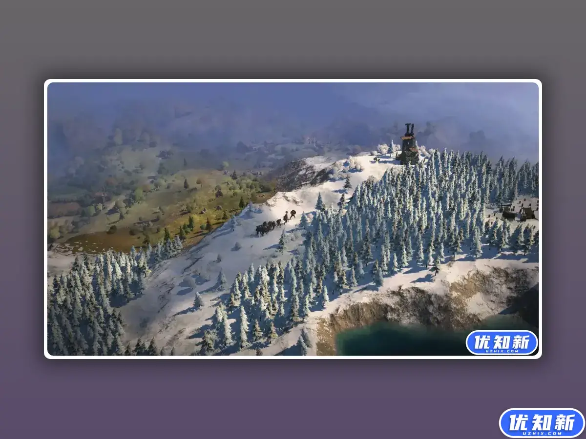 战争传说/Wartales-知新网