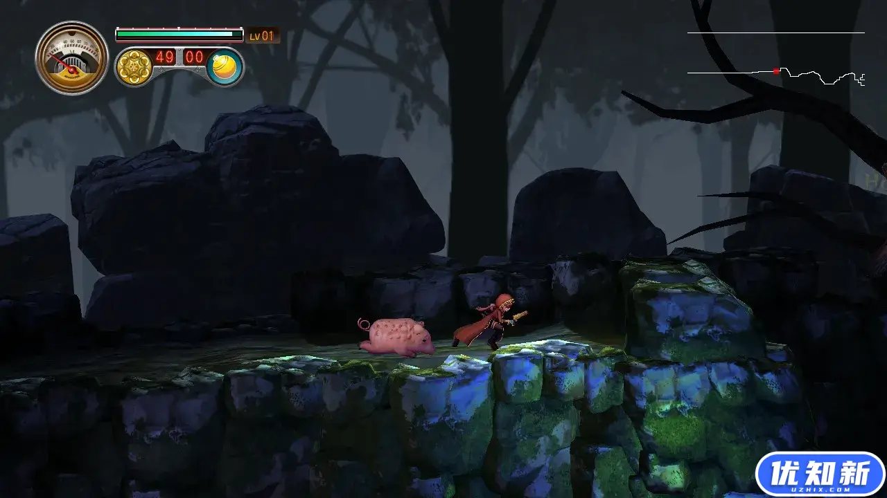 迈亚斯特-迪兹尼夫废墟-/Myastere -Ruins of Deazniff--知新网