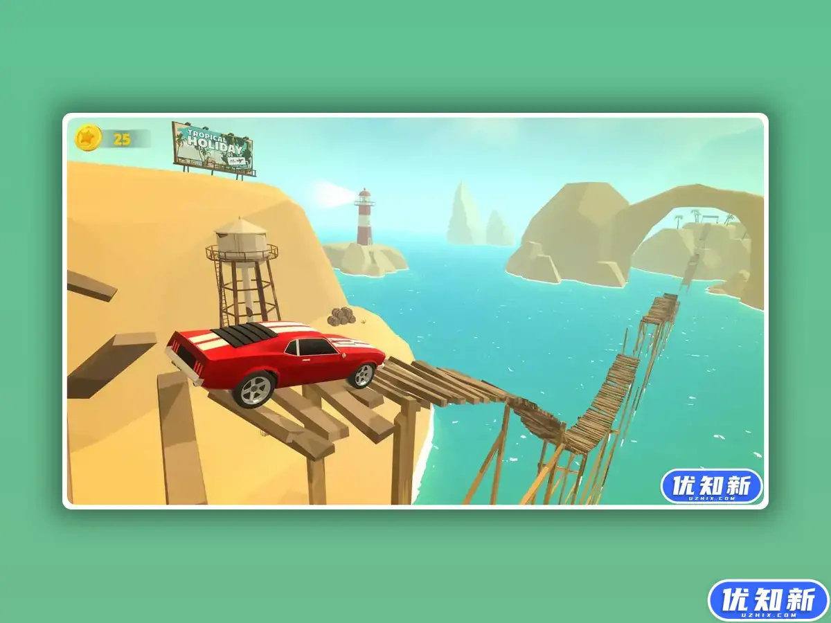 特技天堂/Stunt Paradise-知新网