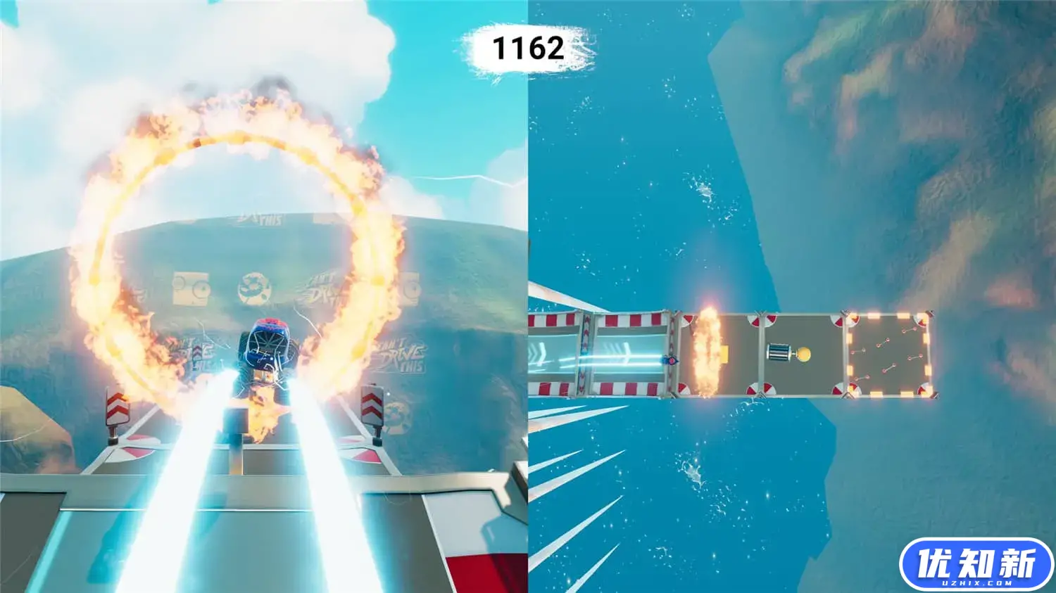 没技术别开车/Can't Drive This-知新网