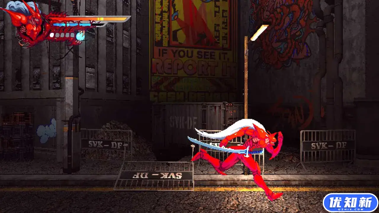 零号奴隶X/Slave Zero X-知新网