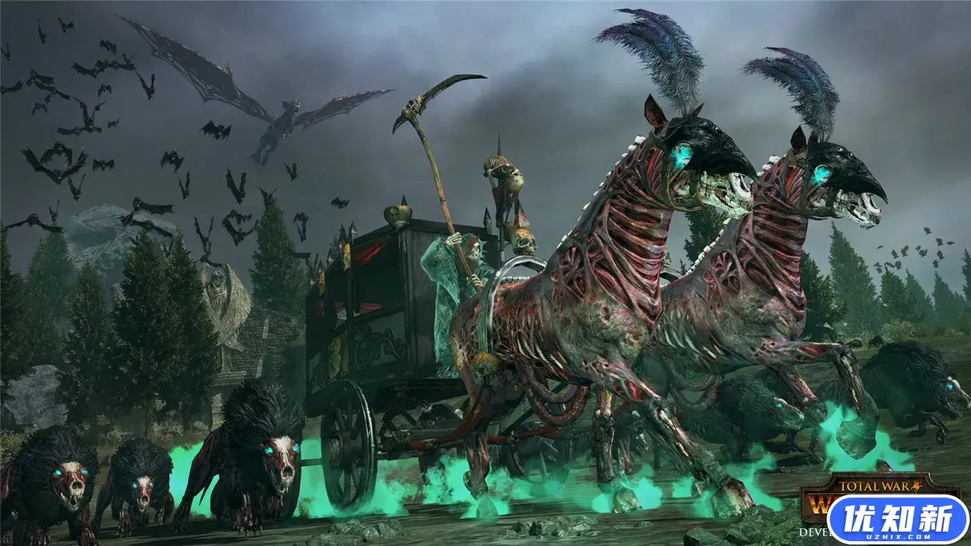 战锤：全面战争/Total War: WARHAMMER-知新网