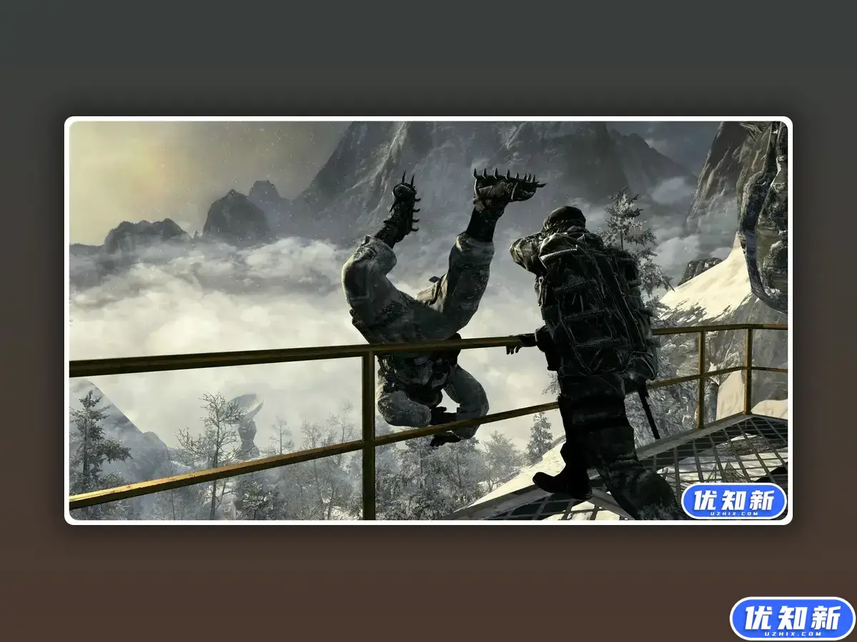 使命召唤7：黑色行动/Call of Duty: Black Ops-知新网