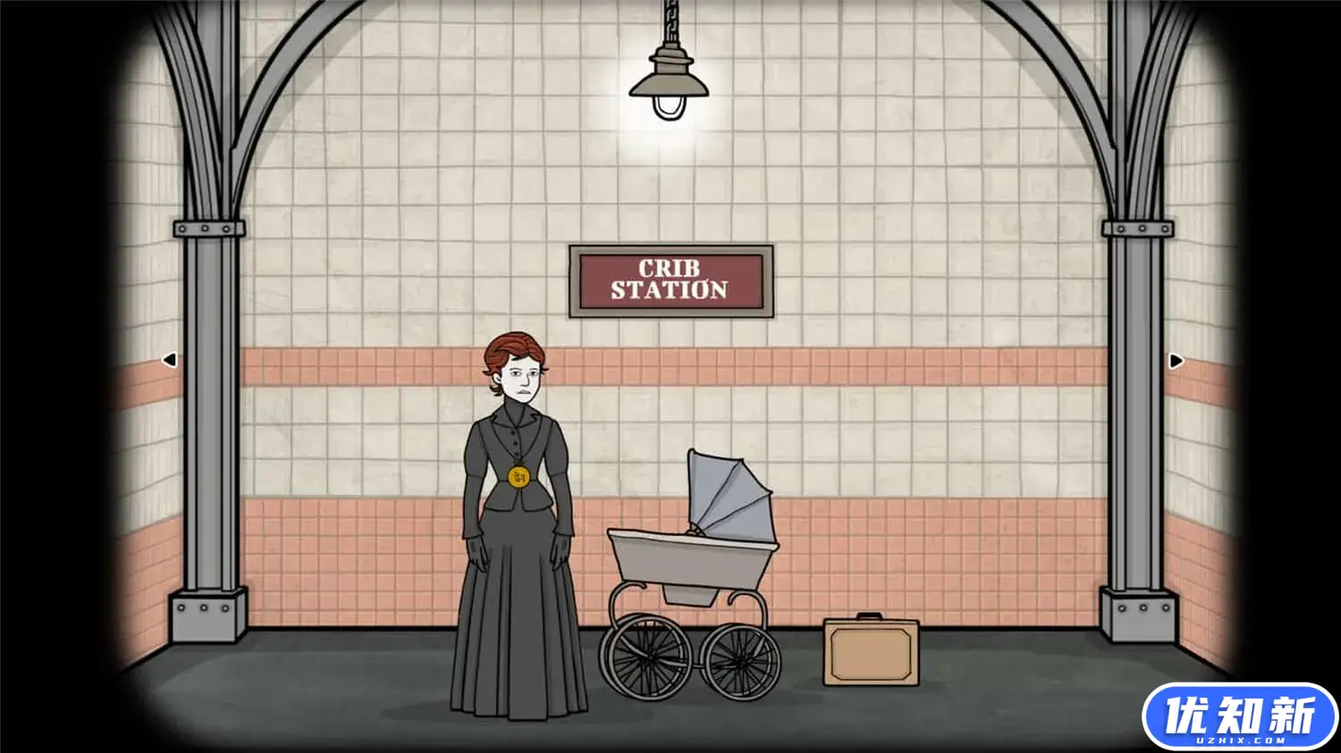 地铁繁花/Underground Blossom