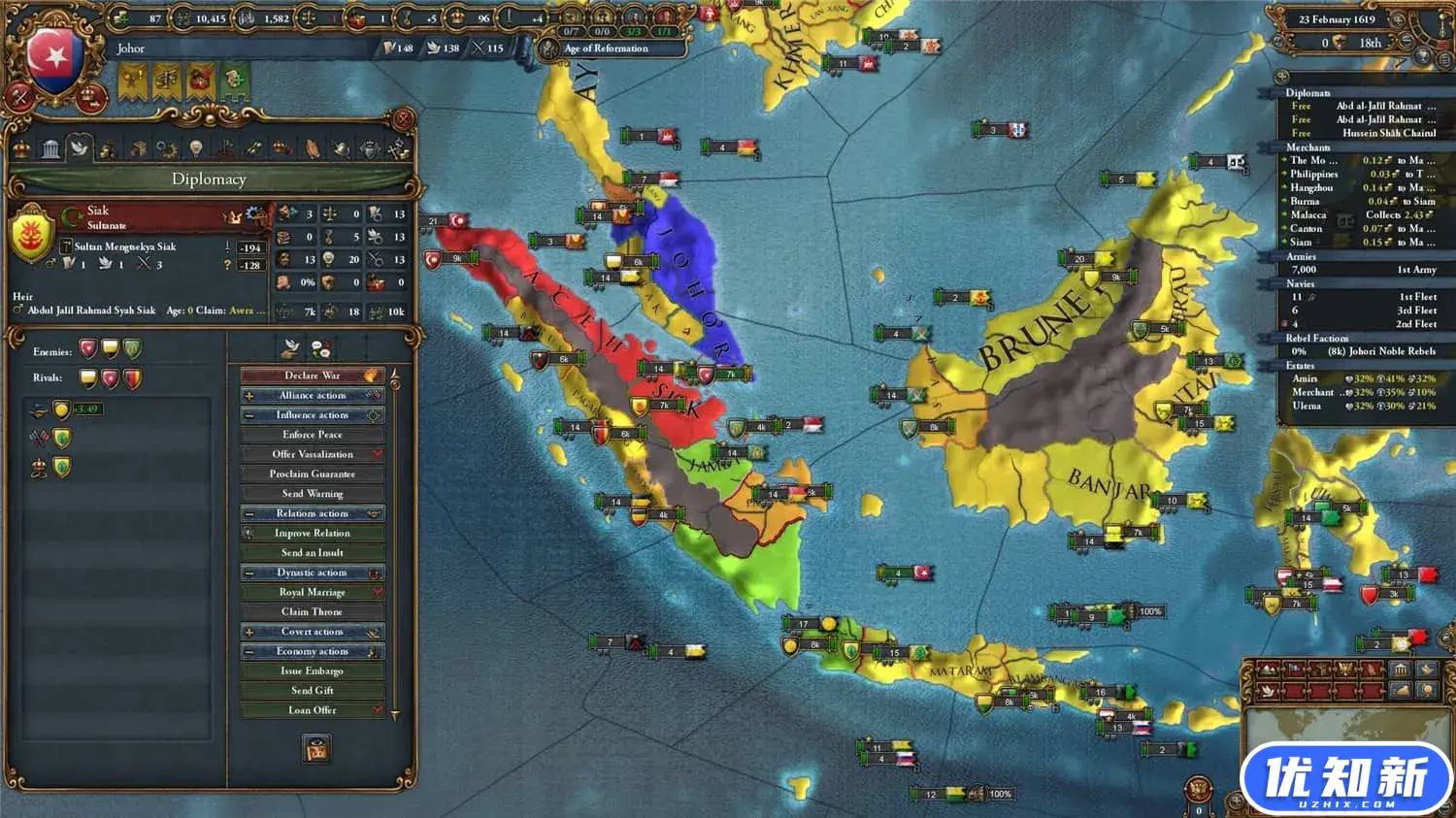 欧陆风云4/Europa Universalis IV