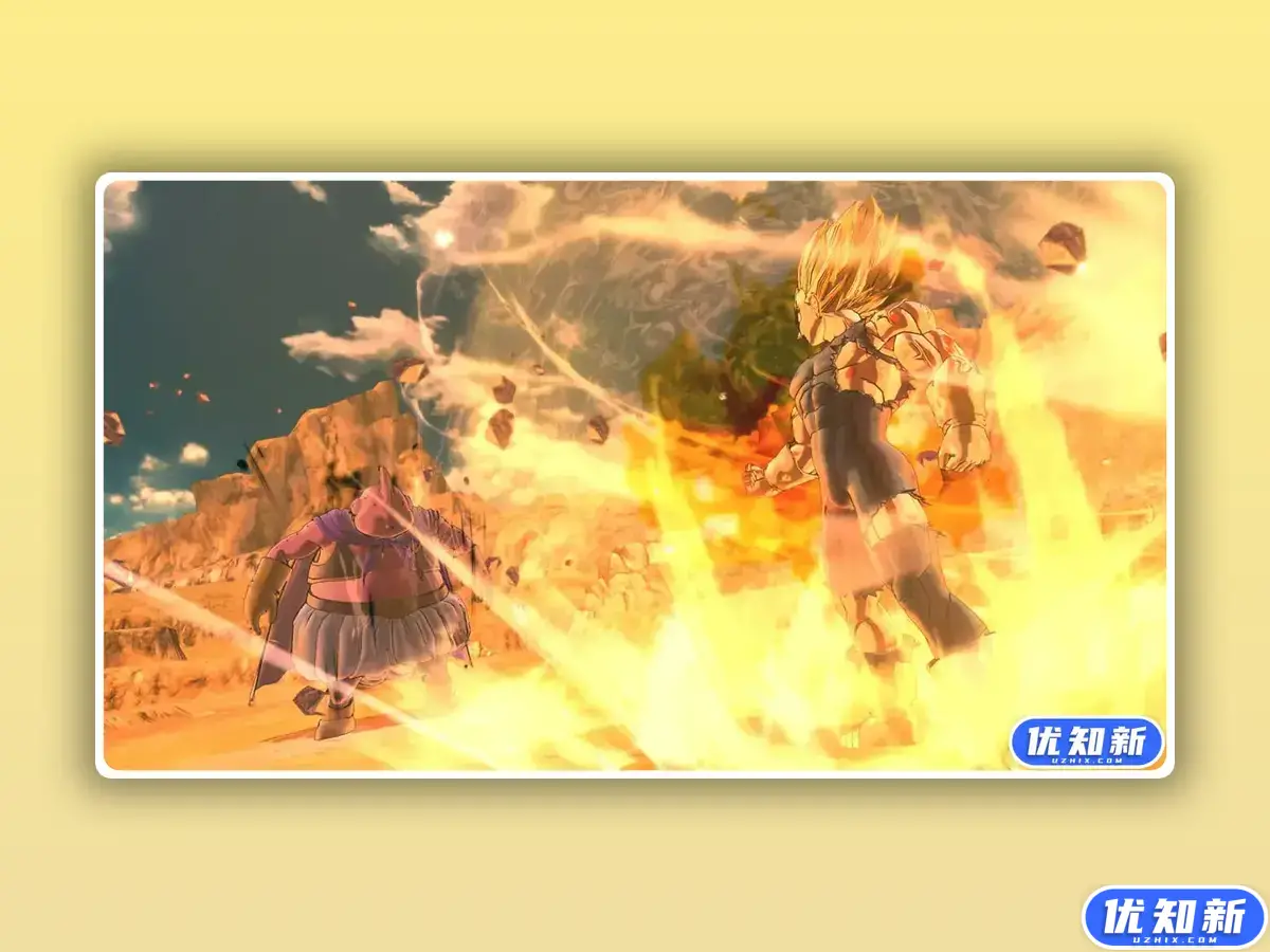 龙珠:超宇宙2/DRAGON BALL XENOVERSE 2/支持网络联机-知新网