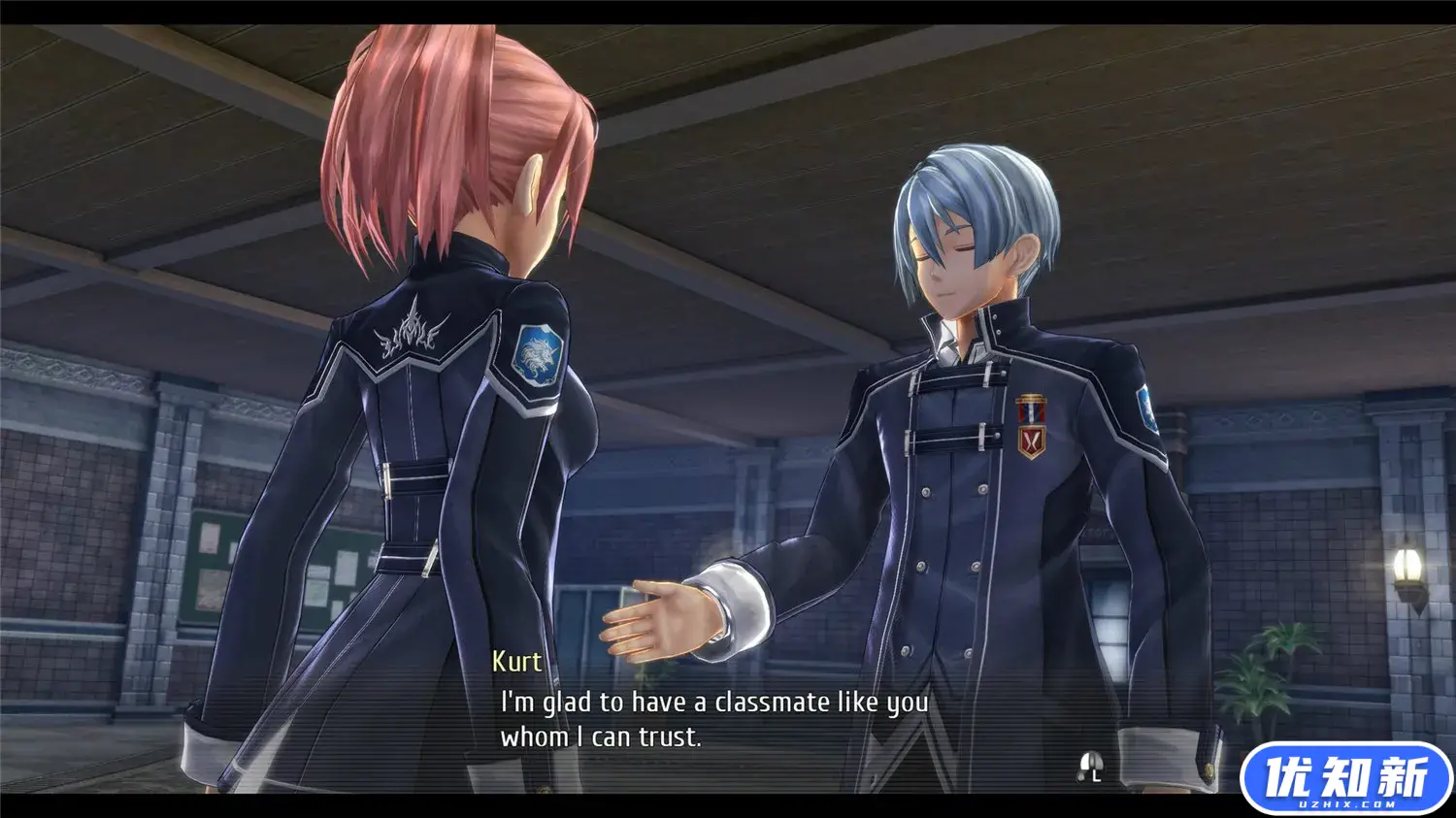 英雄传说：闪之轨迹3改高清版/The Legend of Heroes: Trails of Cold Steel III