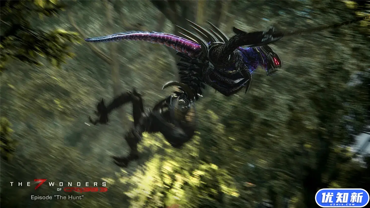 孤岛危机3/Crysis 3