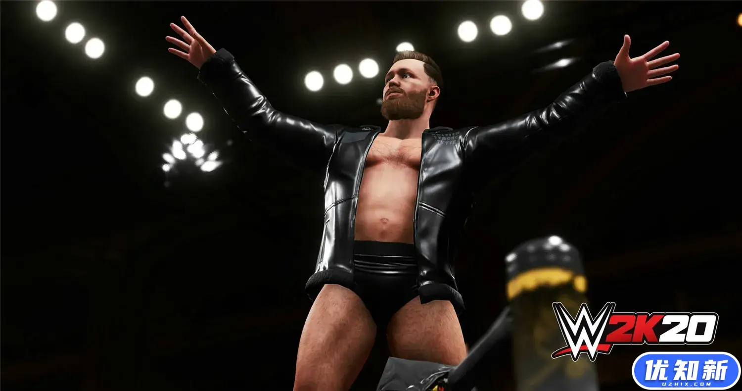 WWE 2K20/美国职业摔角联盟2K20-知新网
