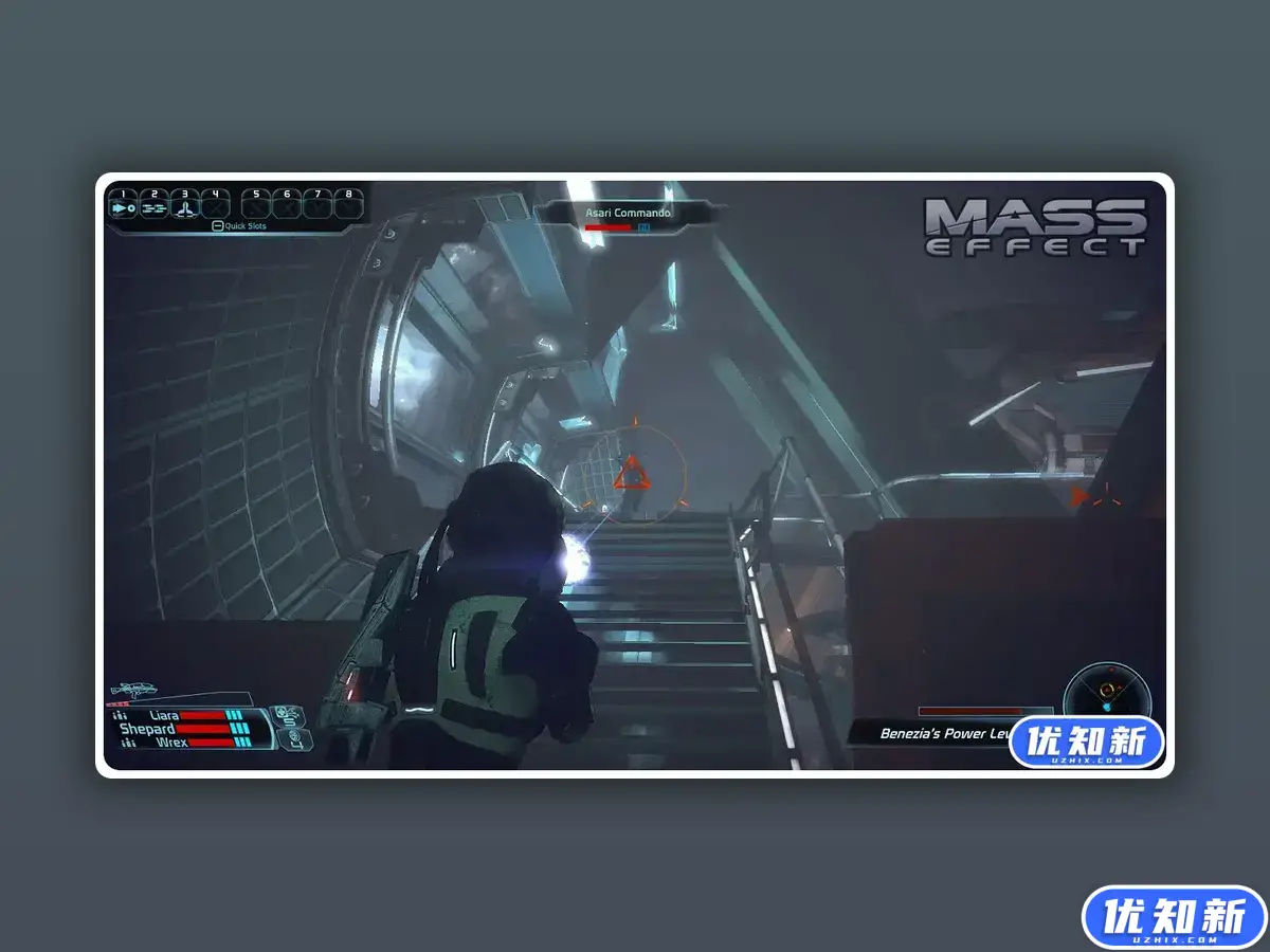 质量效应1/Mass Effect-知新网