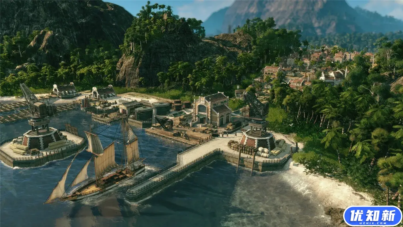 纪元1800/Anno 1800-知新网