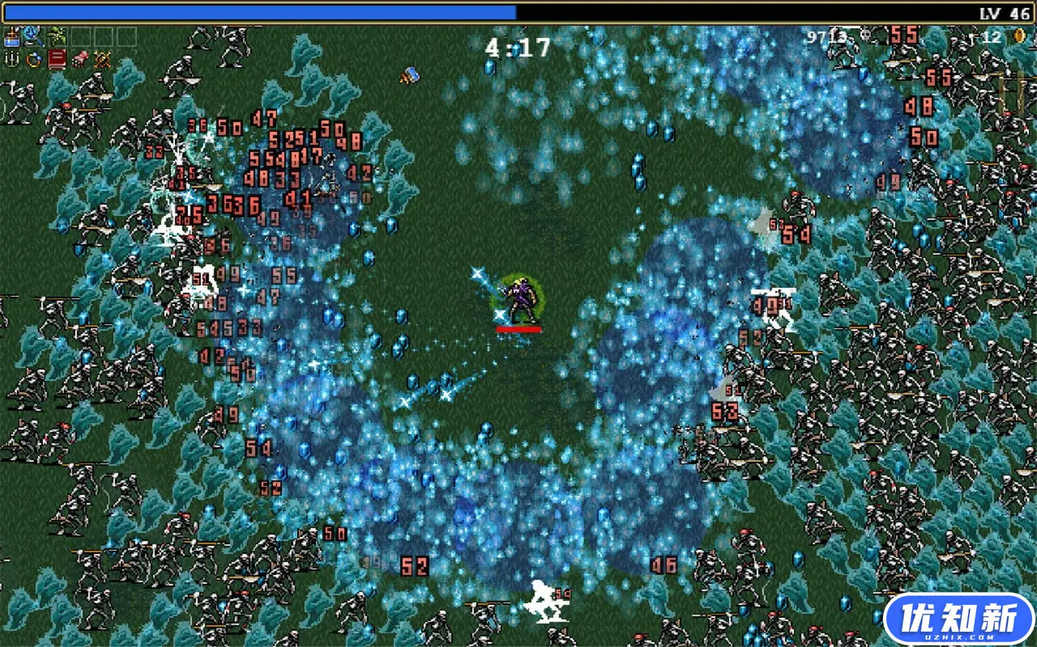 吸血鬼幸存者/Vampire Survivors