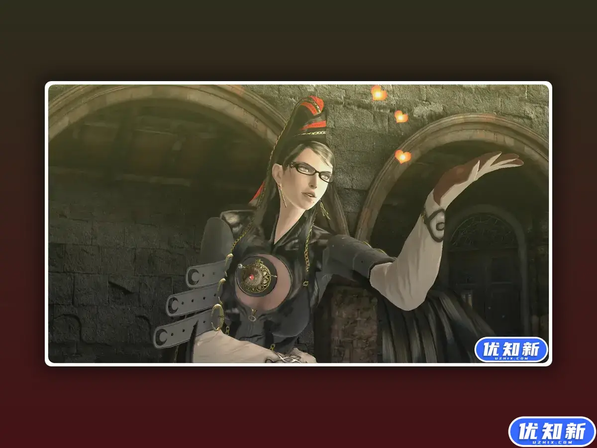 猎天使魔女/Bayonetta-知新网