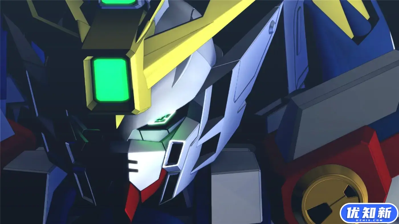 SD高达G世纪：火线纵横/SD Gundam G Generation: Cross Rays-知新网