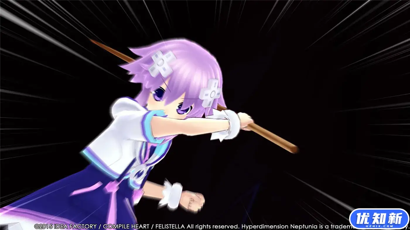 超次元海王星:重生3 V世纪/Hyperdimension Neptunia Re;Birth3 V Generation-知新网