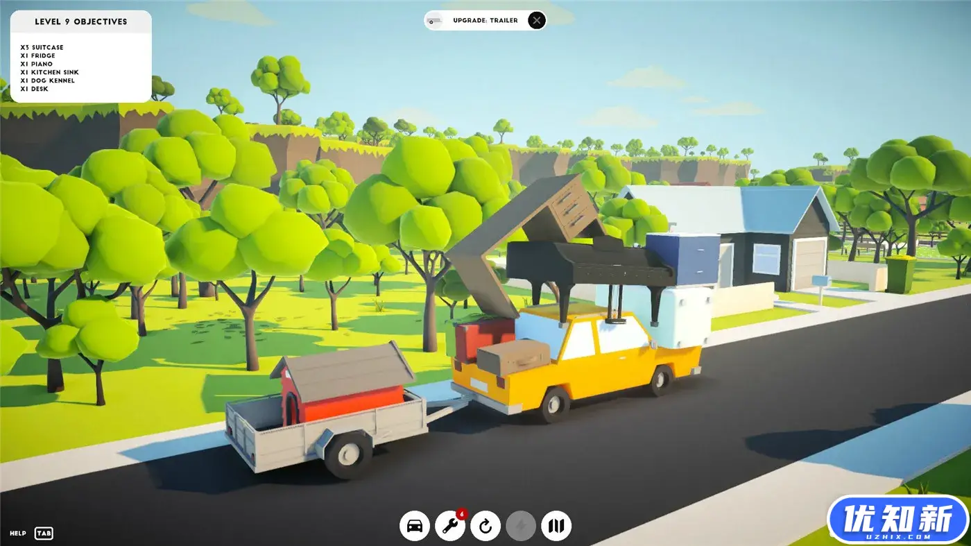 激进的搬迁/极限搬迁/Radical Relocation-知新网