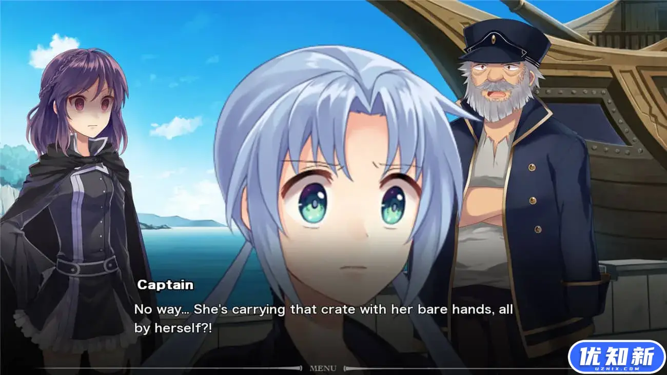 错误的信标2/fault - milestone two side:above-知新网