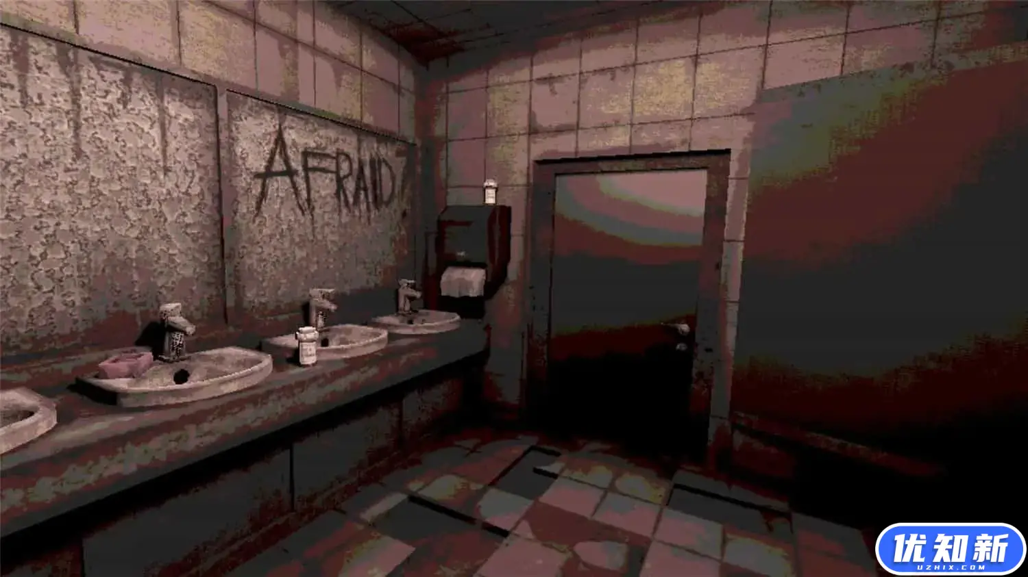 恶魔轮盘/Buckshot Roulette-知新网