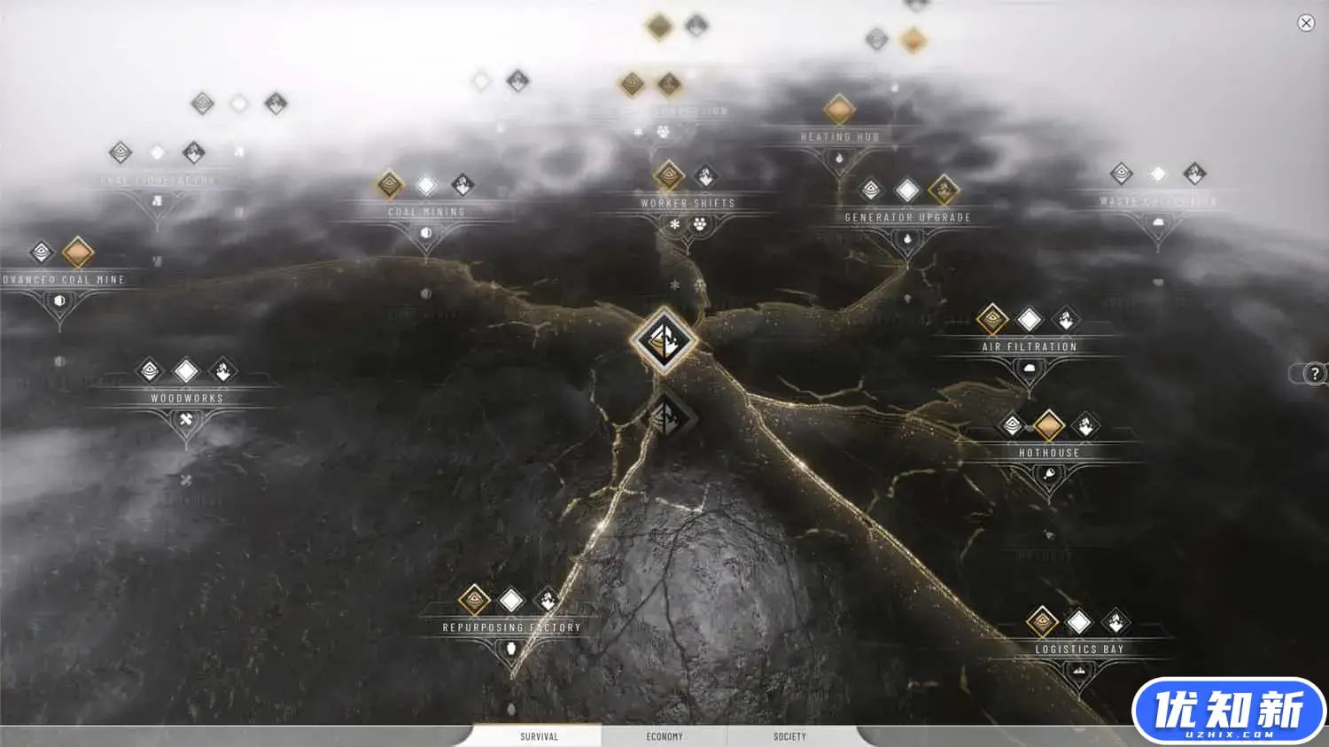 冰汽时代2/Frostpunk 2-知新网