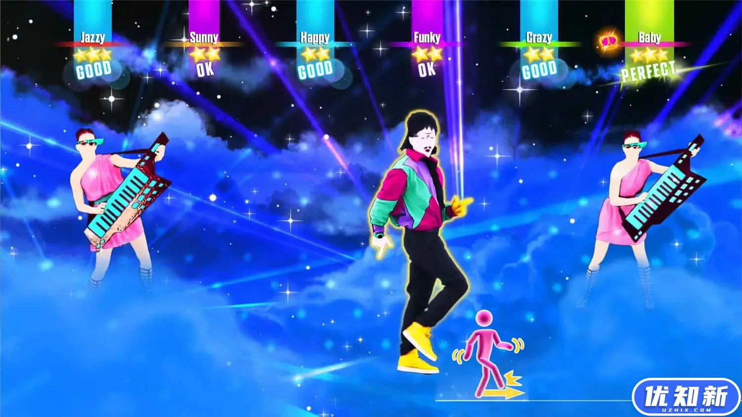 舞力全开2017/Just Dance 2017-知新网