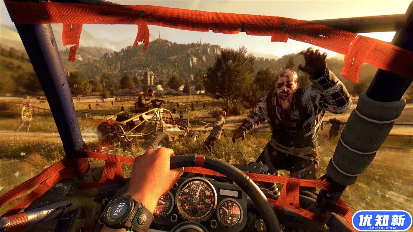 消逝的光芒:信徒/Dying Light: The Following-知新网