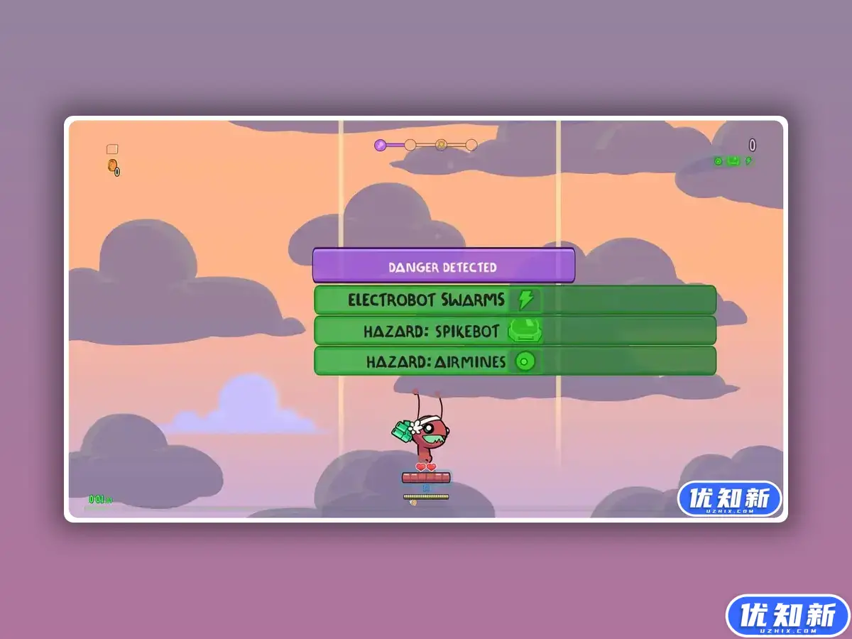 外星原人:入侵/Alien Hominid Invasion-知新网