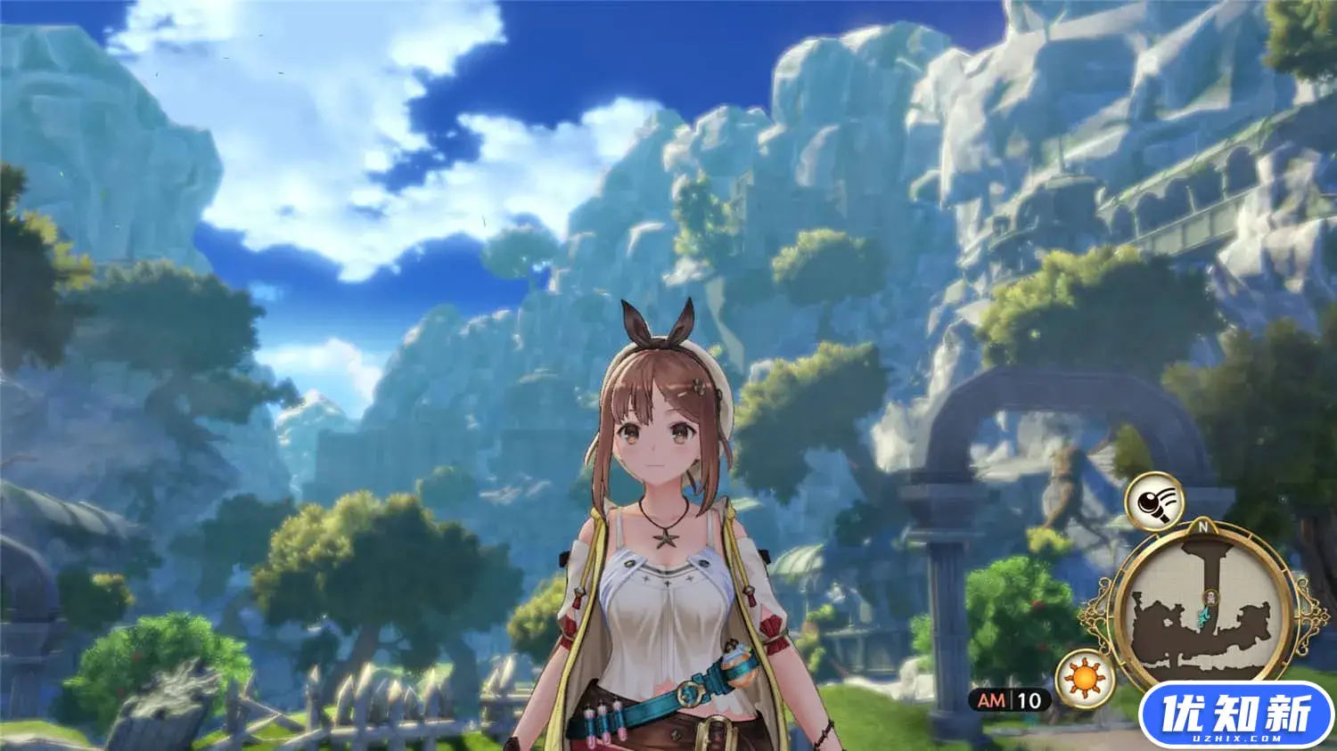 莱莎的炼金工房 ~常暗女王与秘密藏身处~/Atelier Ryza: Ever Darkness & the Secret Hideout with Bonus-知新网