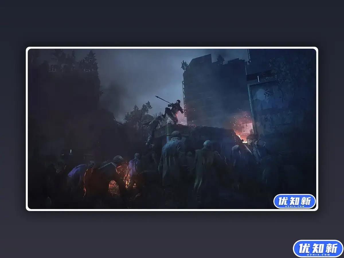 消逝的光芒2：人与仁之战/Dying Light 2 Stay Human/支持网络联机-知新网