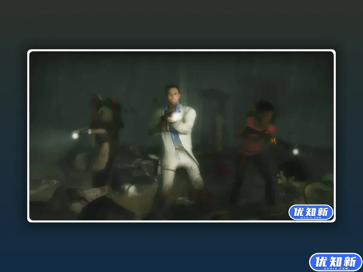 求生之路2/生存之旅2/Left 4 Dead 2-知新网