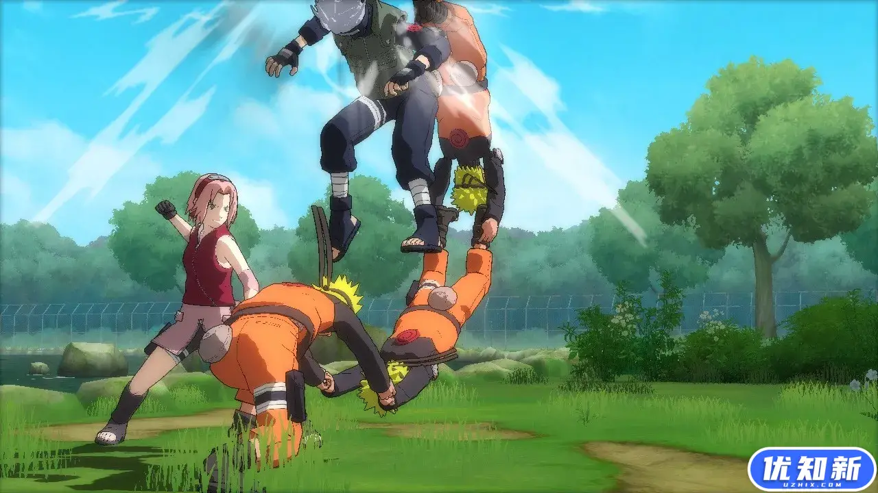 火影忍者疾风传:究极忍者风暴2/NARUTO SHIPPUDEN: Ultimate Ninja STORM 2-知新网