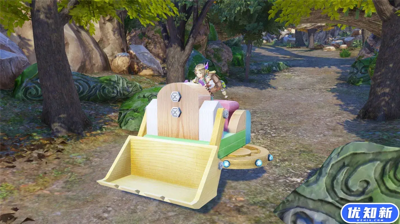 菲利丝的炼金工房:不可思议旅的炼金术士DX-知新网