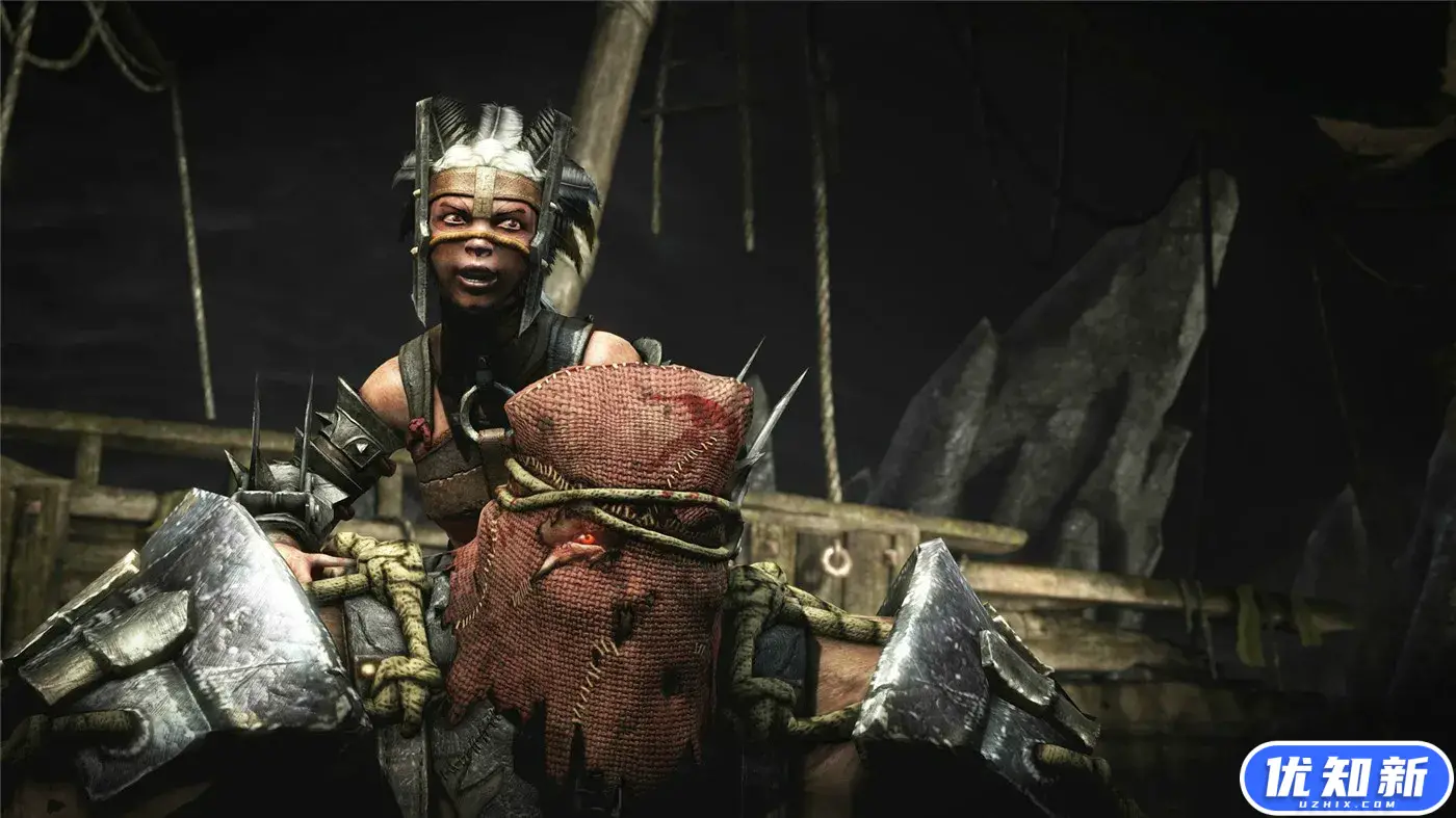 真人快打X/Mortal Kombat X-知新网