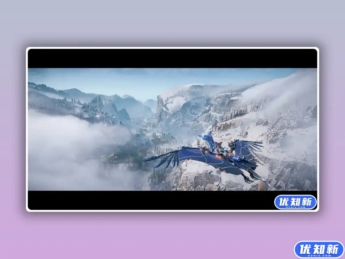 地平线 西之绝境完整版/Horizon Forbidden West Complete Edition-知新网