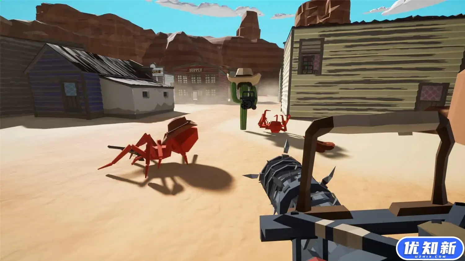 燃烧吧，蜘蛛2/Kill It With Fire 2/支持网络联机-知新网