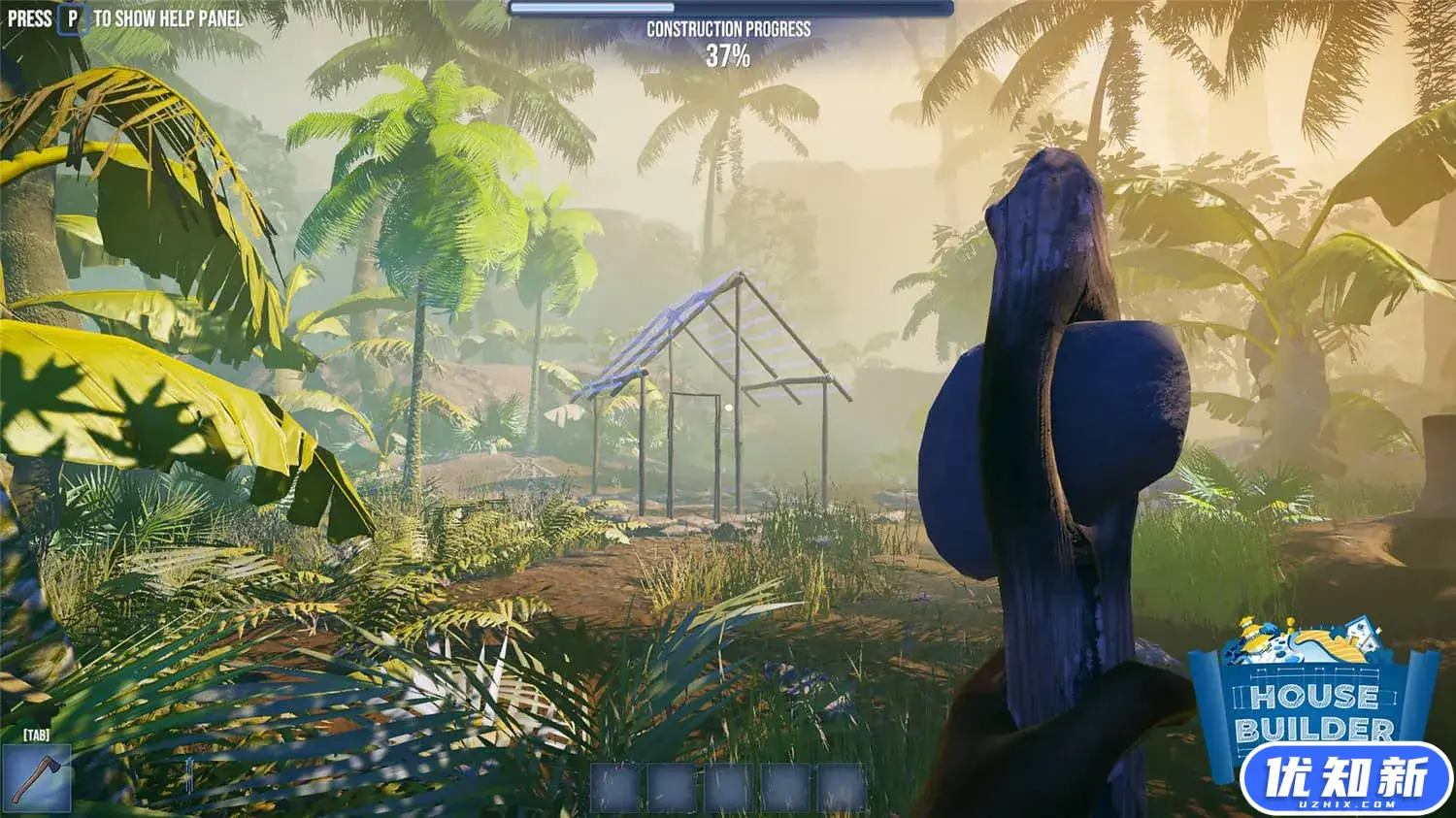 房屋建造者/House Builder-知新网