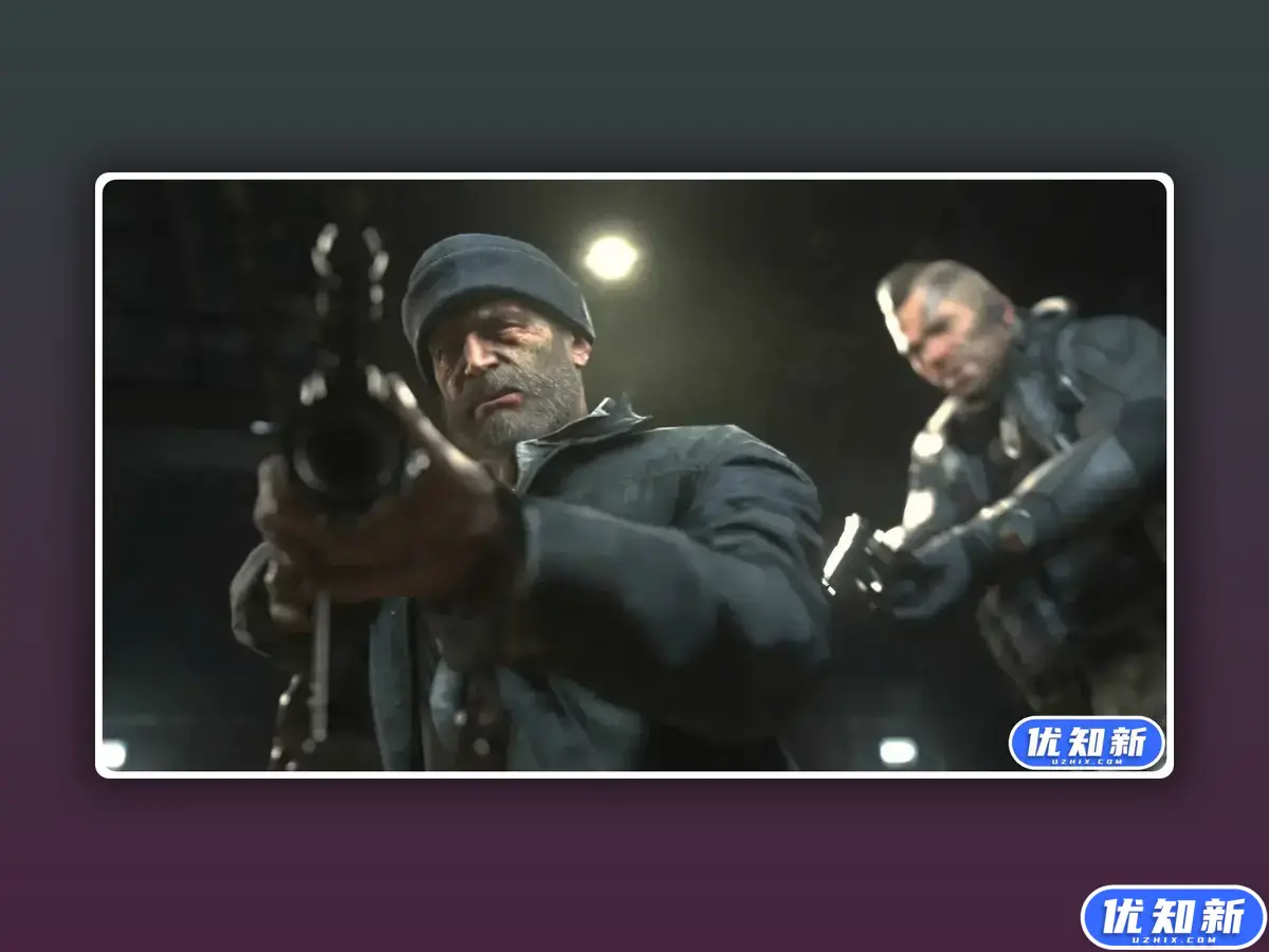 使命召唤6：现代战争2重制版/Call Of Duty：Modern Warfare 2 Campa-知新网