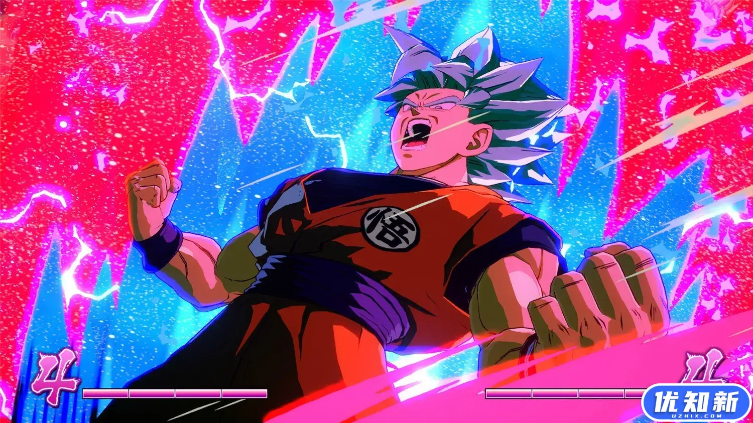 龙珠斗士Z/DRAGON BALL FighterZ/支持网络联机-知新网