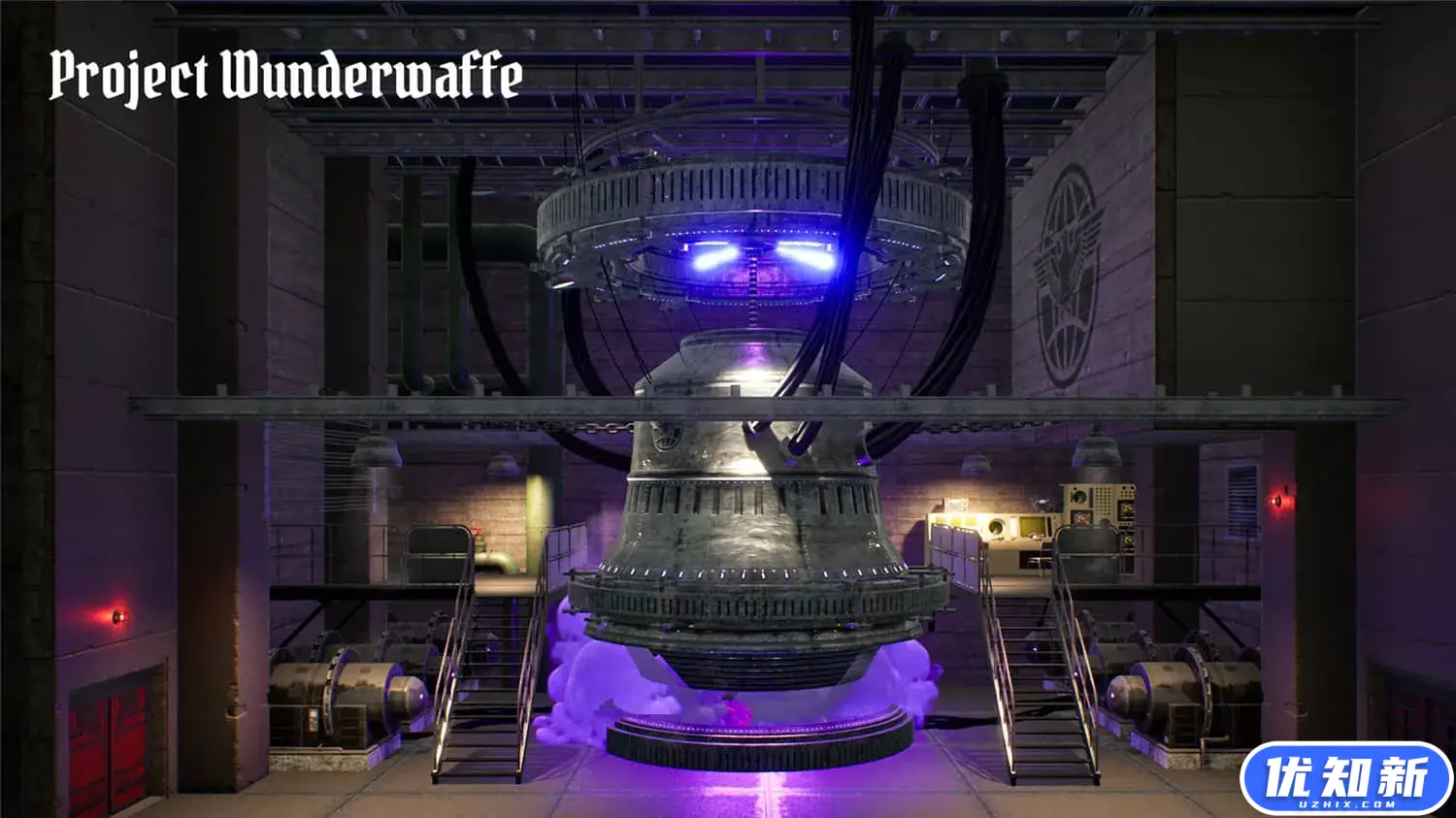 奇迹武器计划/Project Wunderwaffe-知新网