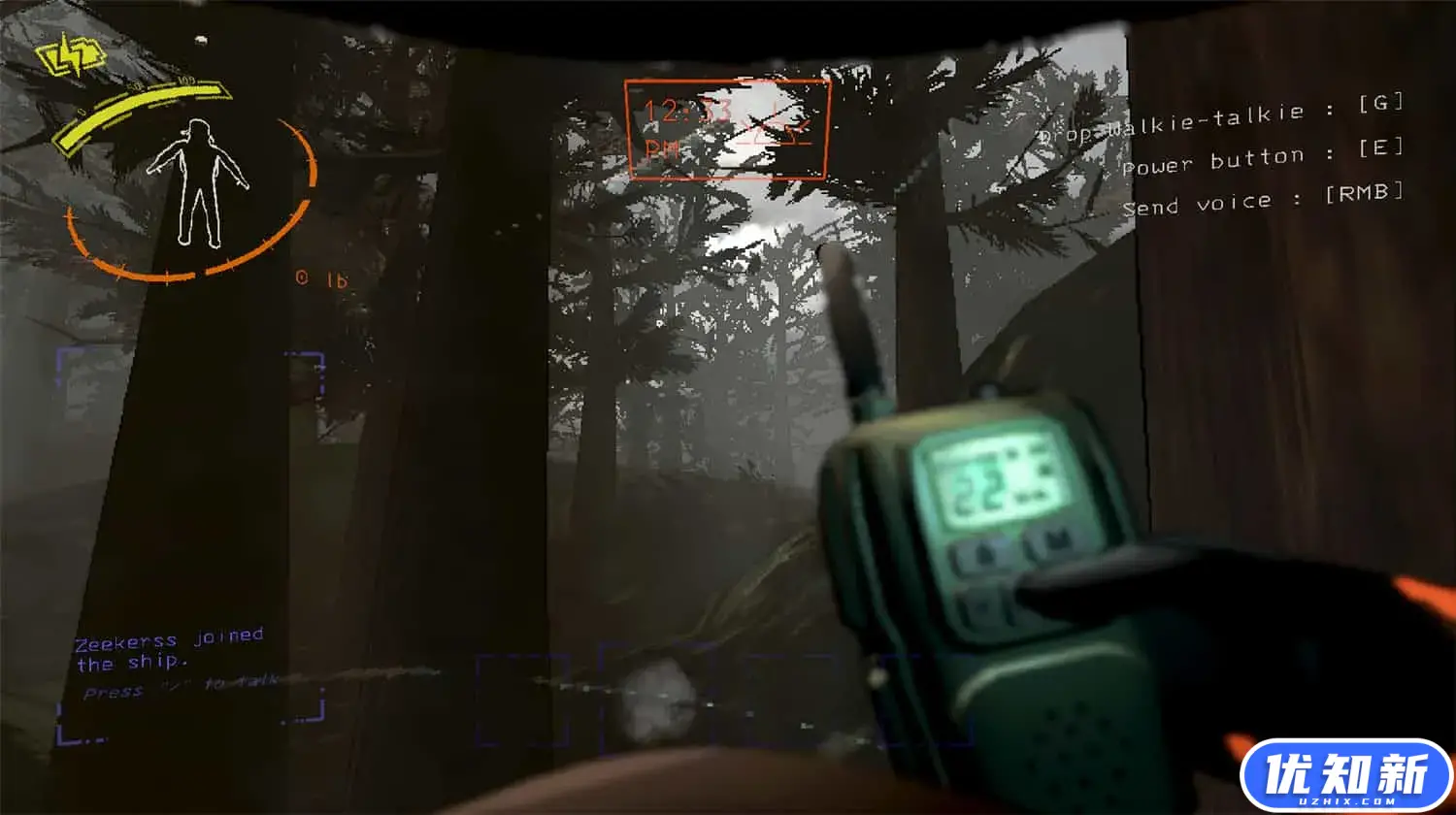 致命公司/Lethal Company-知新网