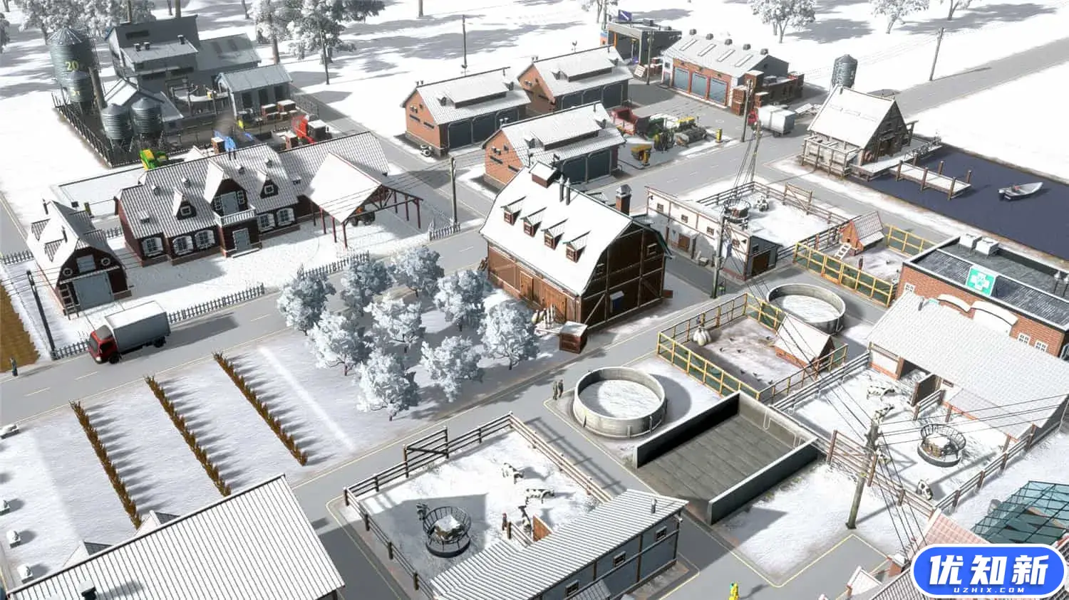 农场经营世界/Farm Manager World