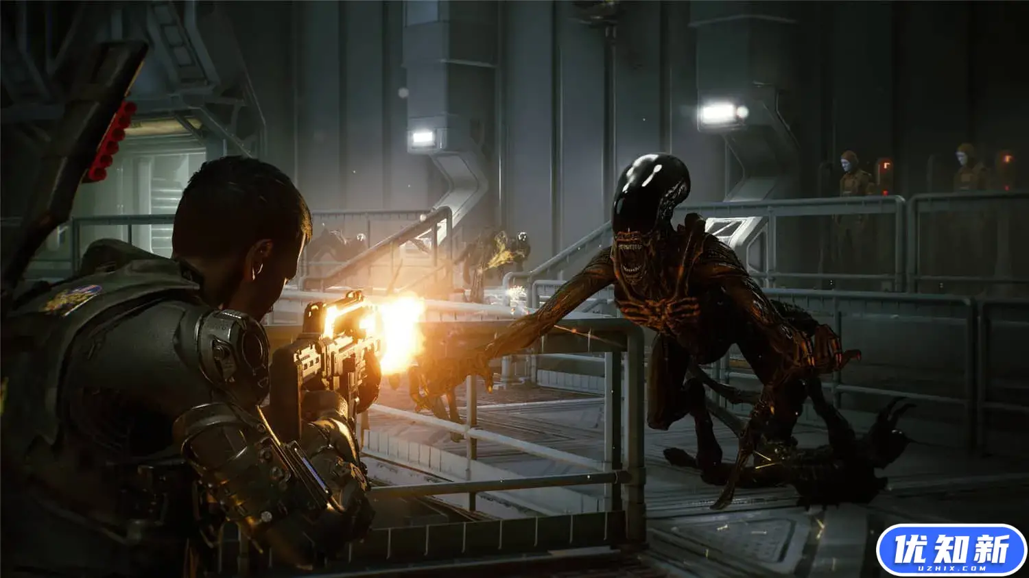 异形:火力精英/Aliens: Fireteam Elite-知新网