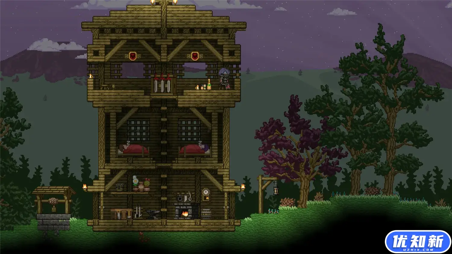 星界边境/Starbound-知新网