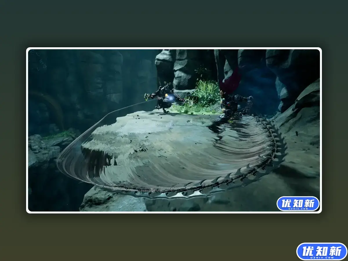 暗黑血统3/Darksiders III-知新网